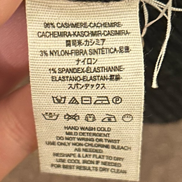 Free People Striped Sweater Dress Medium - Picture 3 of 3